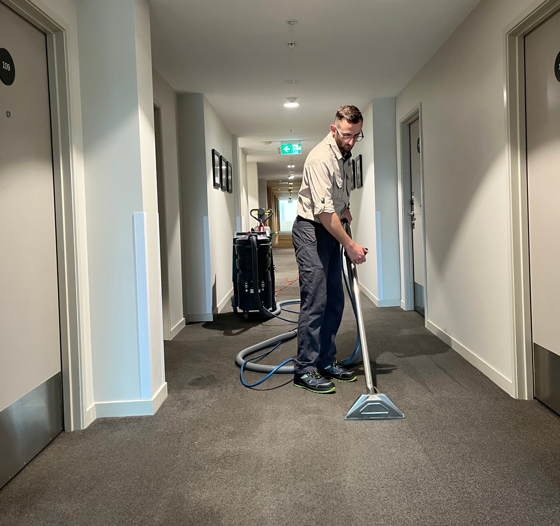 quality carpet cleaning