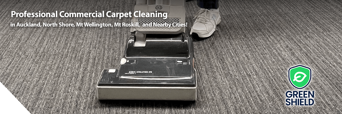 Professional Commercial Carpet Cleaning - auckland nz